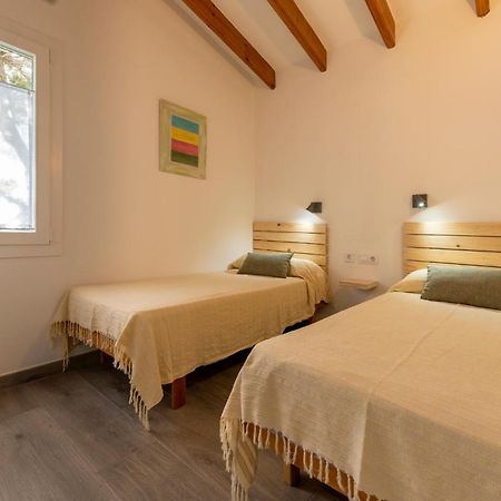 Apartamento Con Piscina Y Playa Son Xoriguer Exteriör bild