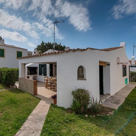 Apartamento Con Piscina Y Playa Son Xoriguer Exteriör bild