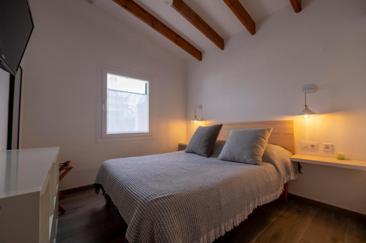 Apartamento Con Piscina Y Playa Son Xoriguer Exteriör bild