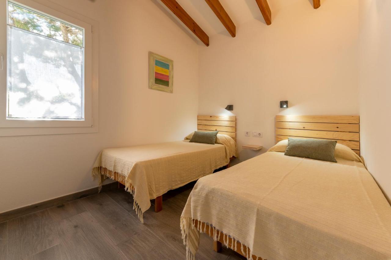 Apartamento Con Piscina Y Playa Son Xoriguer Exteriör bild