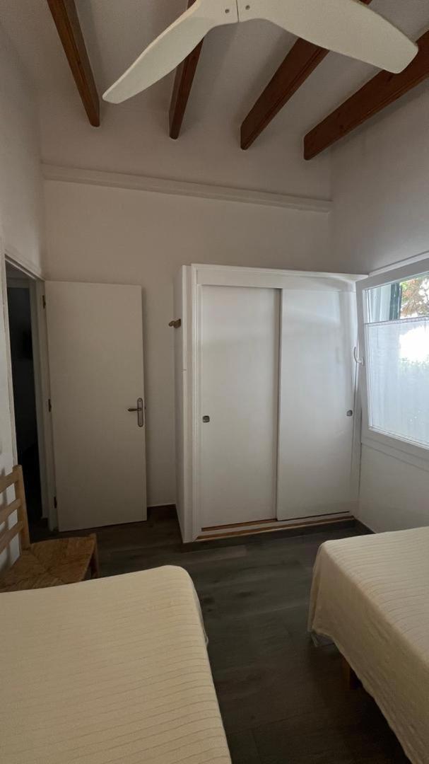 Apartamento Con Piscina Y Playa Son Xoriguer Exteriör bild